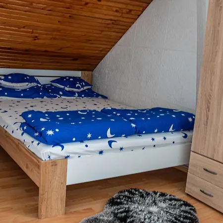 Prázdninový dům Halasz