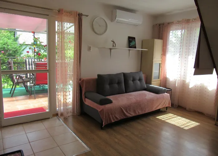 Halász Casa de Férias Ábrahámhegy